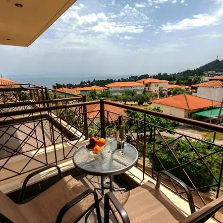Stones Houses Sea View Апартаменты *